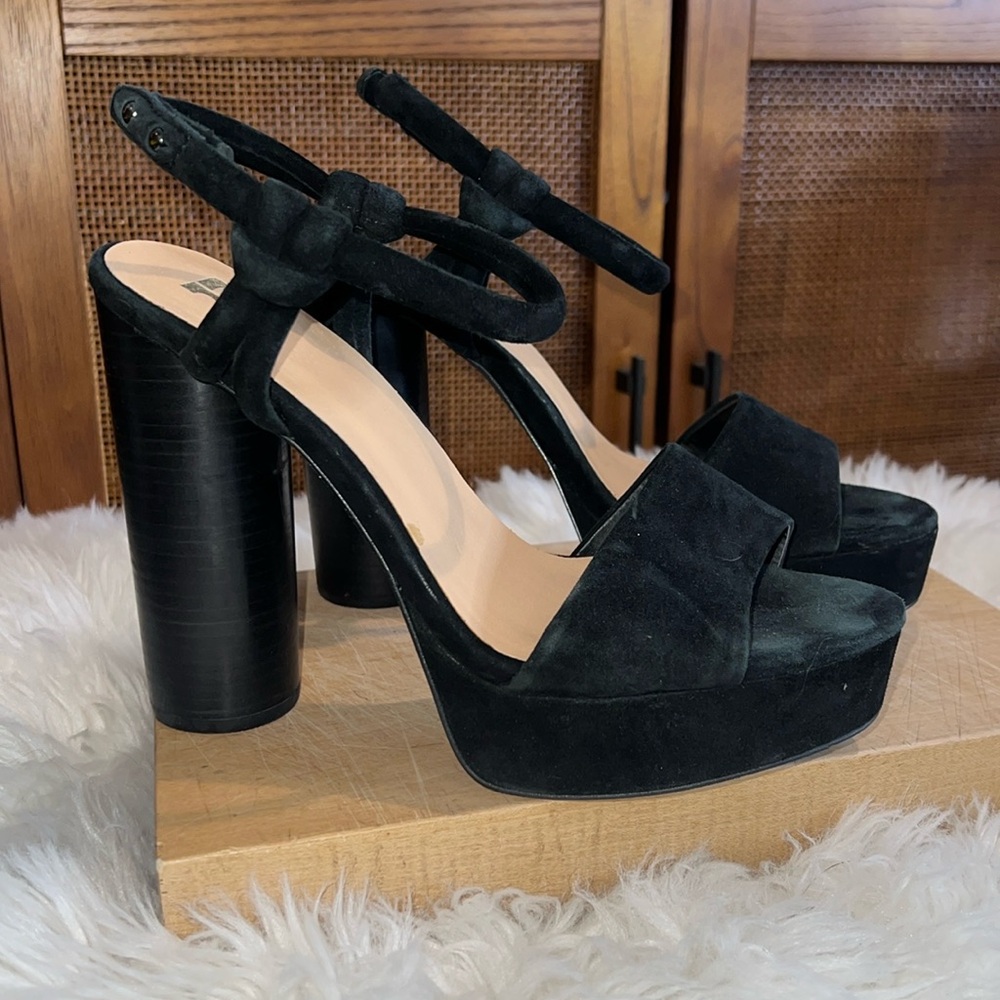 Joes Jeans Hampton Platform